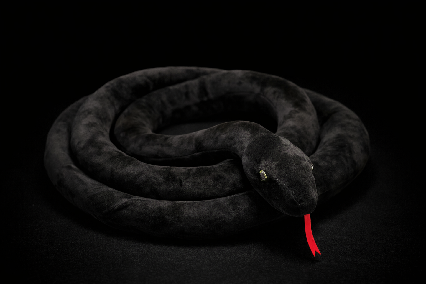THE OBIE SNAKE PLUSHIE!