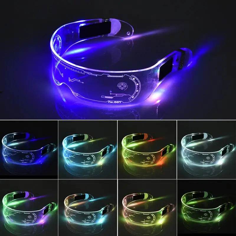 Obie's Tron Glasses