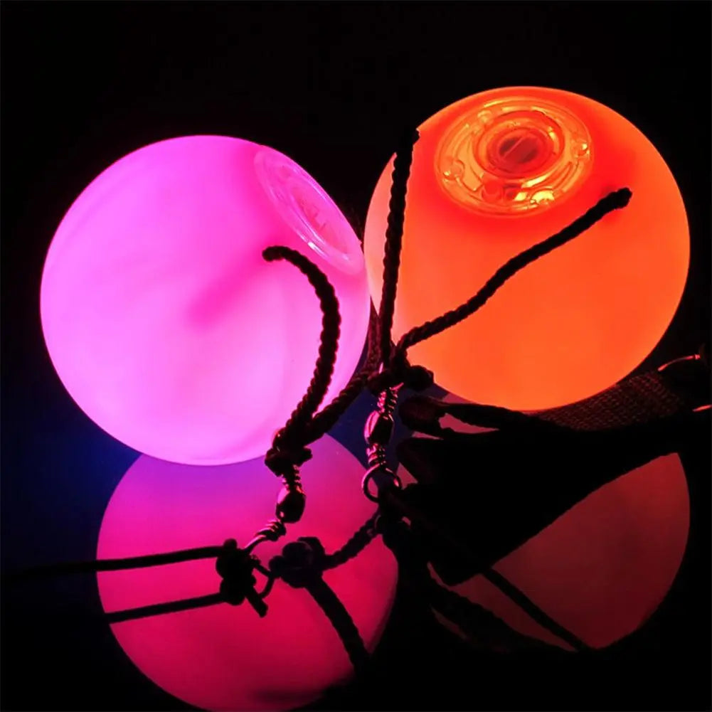 Obie's Easy Peasy Poi