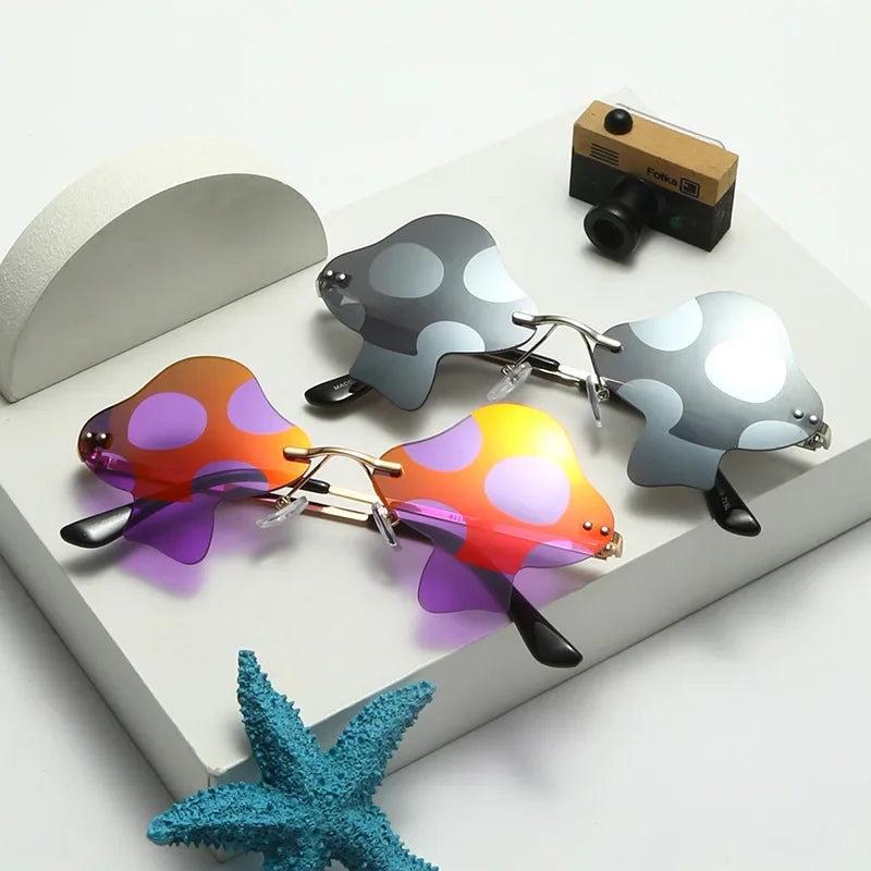 Obie's Shroom Glasses