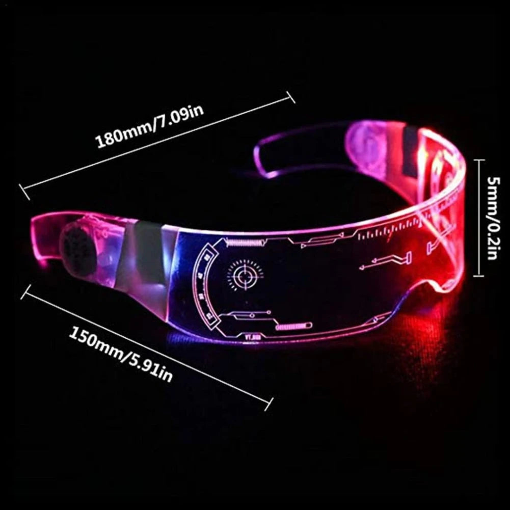 Obie's Tron Glasses
