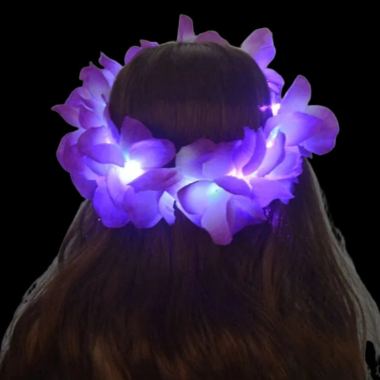 Obie's Flower Crown