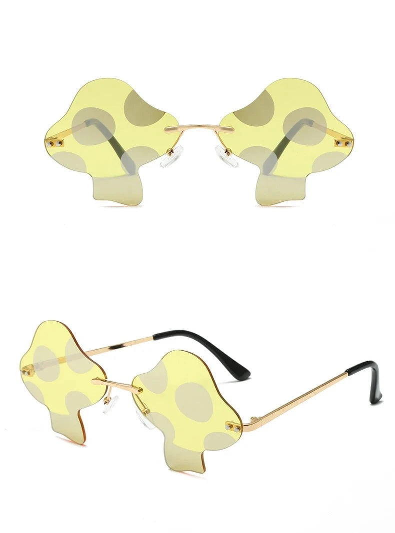Obie's Shroom Glasses