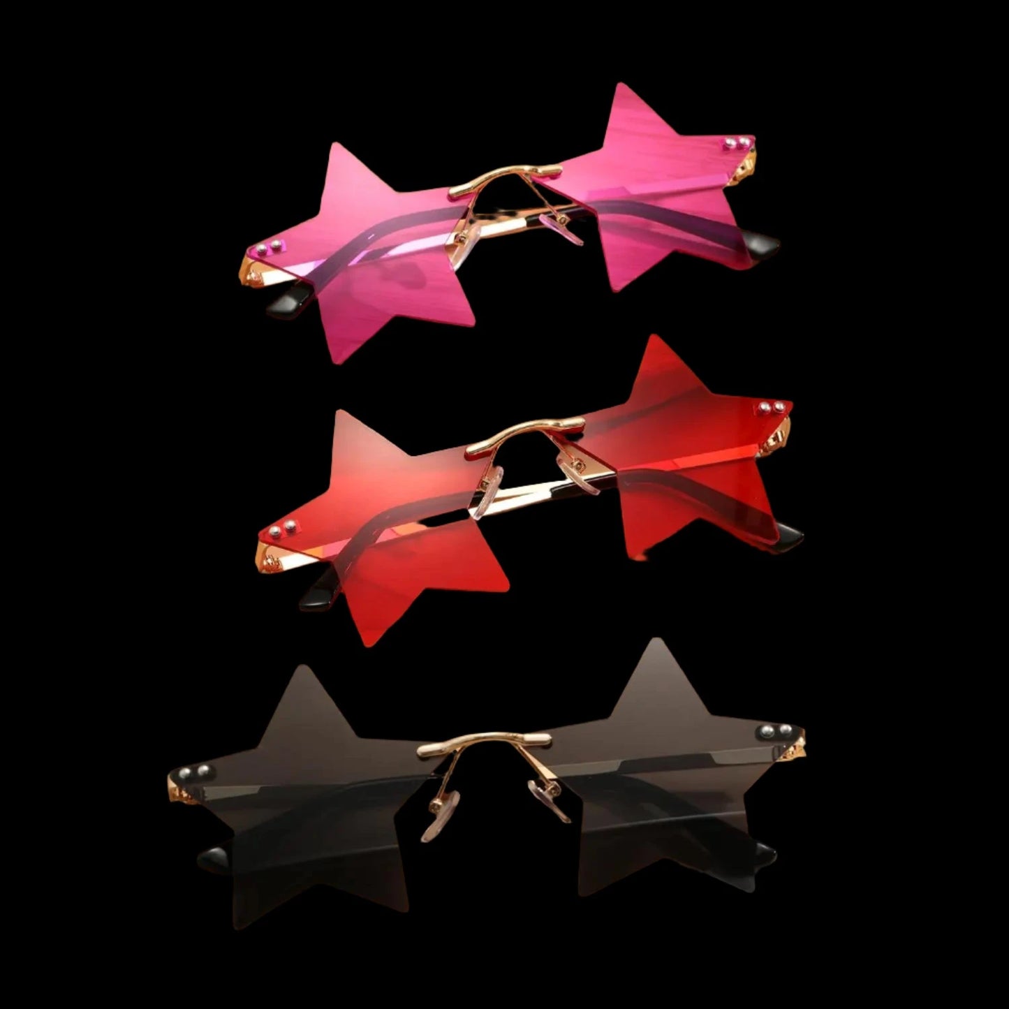 Obie's Star Glasses