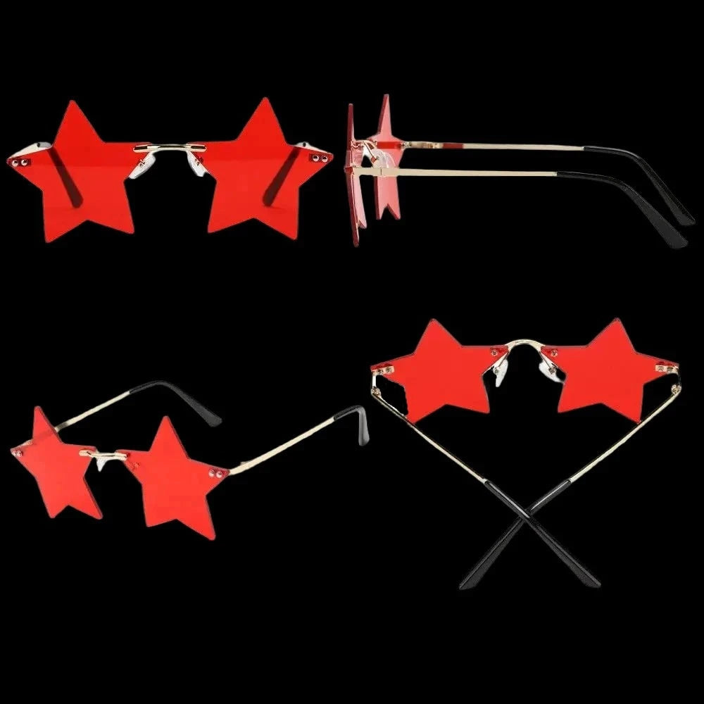 Obie's Star Glasses