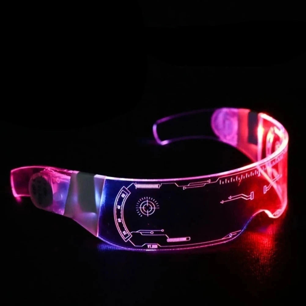 Obie's Tron Glasses