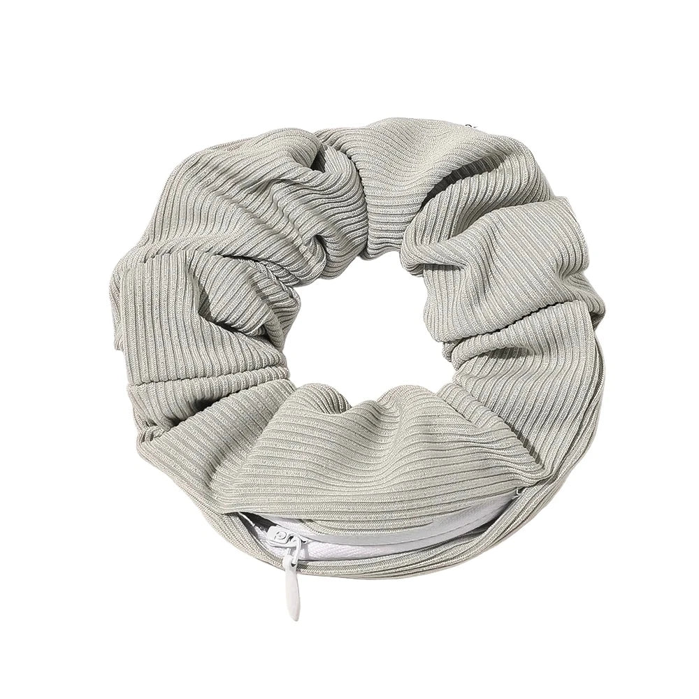 Obie's Sneaky Scrunchie
