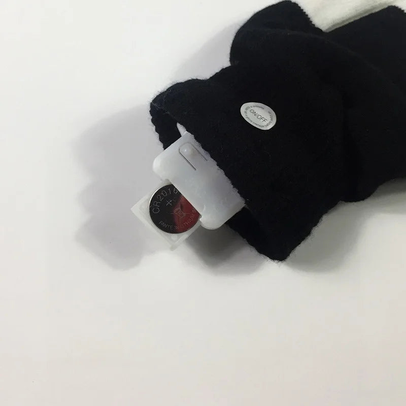 Obie's Glow Gloves