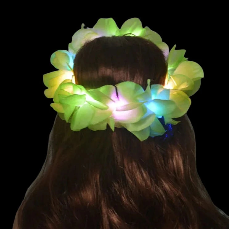 Obie's Flower Crown