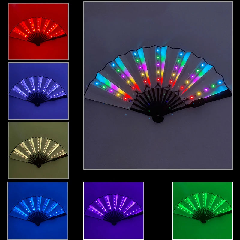 Obie's Bright Fan 2.0