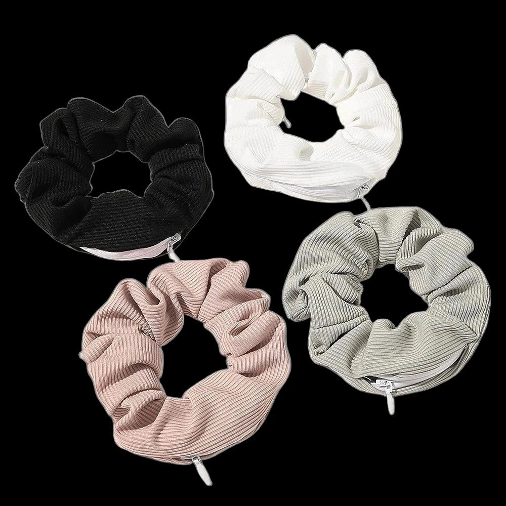 Obie's Sneaky Scrunchie