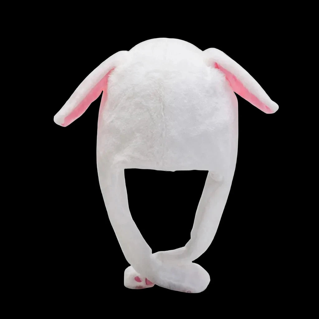 Obie's Squeezy Bunny Hat