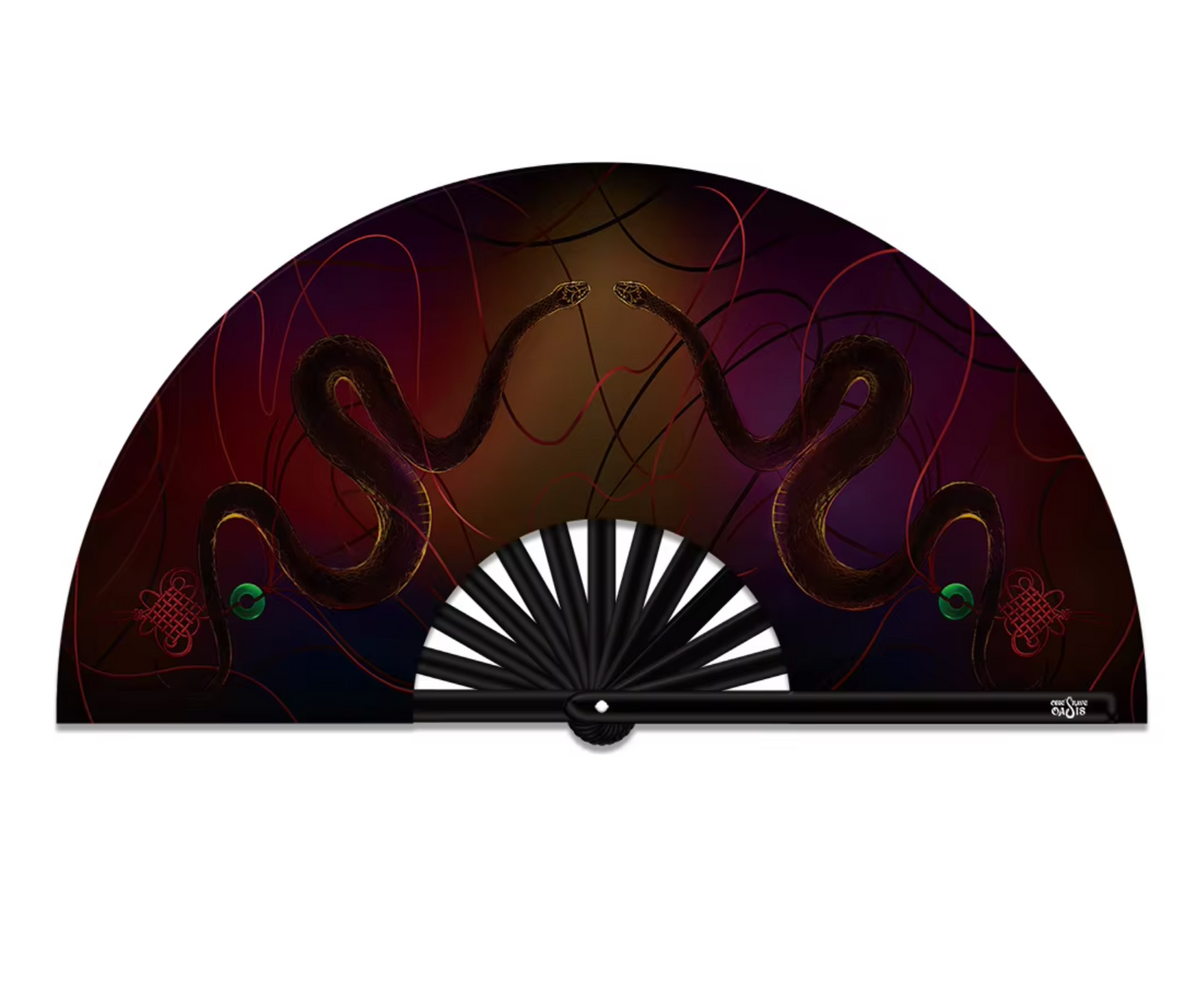 The Obie Fan