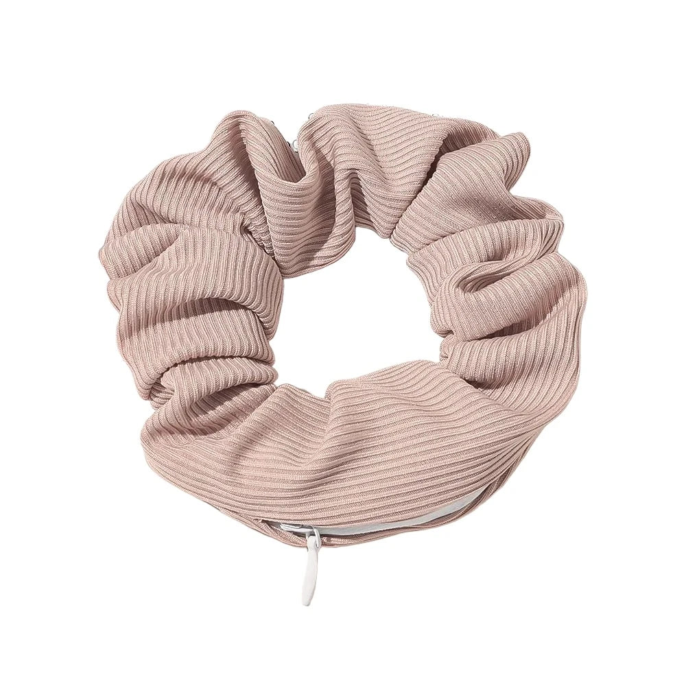 Obie's Sneaky Scrunchie