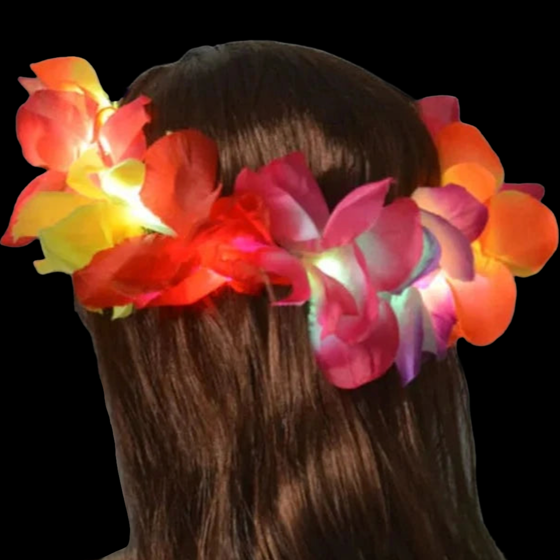 Obie's Flower Crown