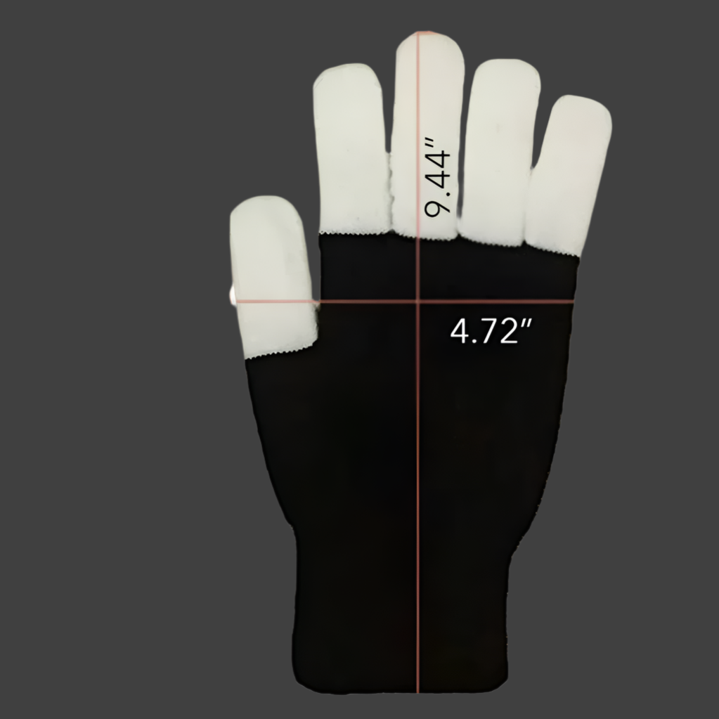 Obie's Glow Gloves