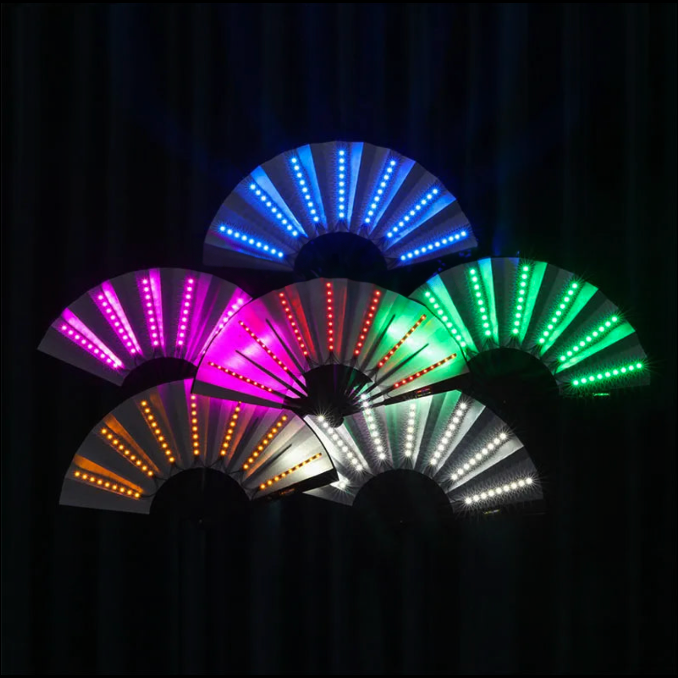 Obie's Bright Fan