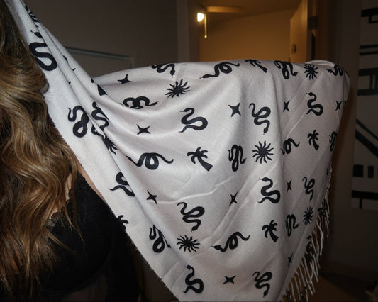 Obie's Pashminas!