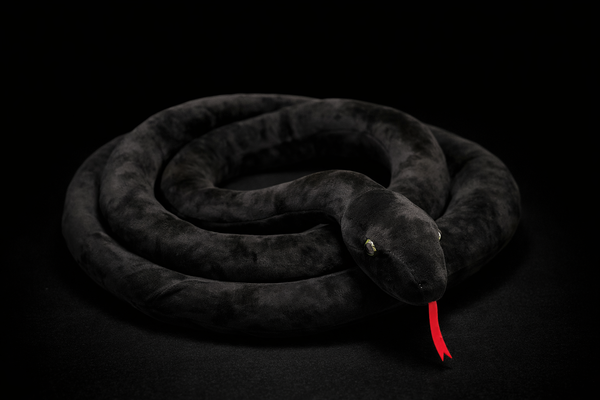 THE OBIE SNAKE PLUSHIE!