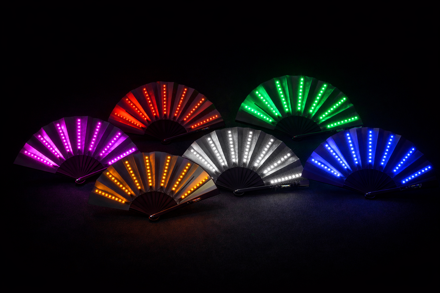 Obie's Bright Fan
