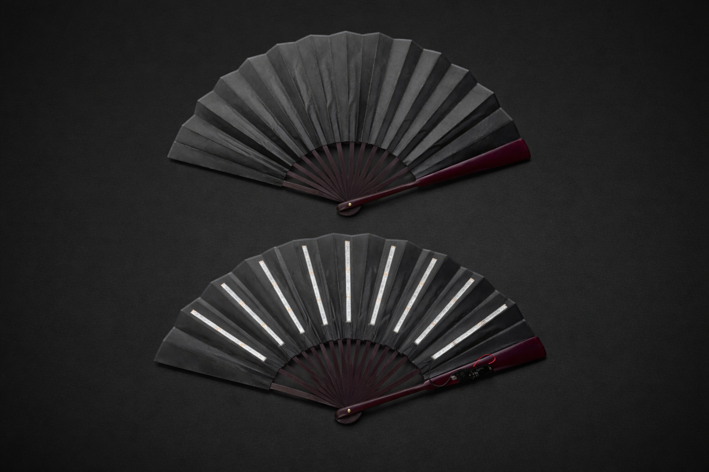 Obie's Bright Fan