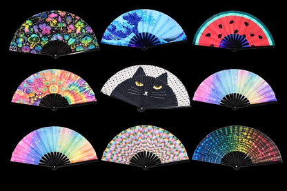 Obie's Classic Rave Fan