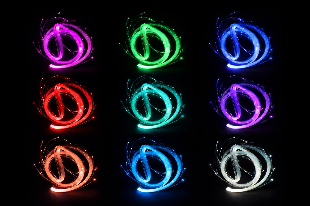 Obie's Light Rope