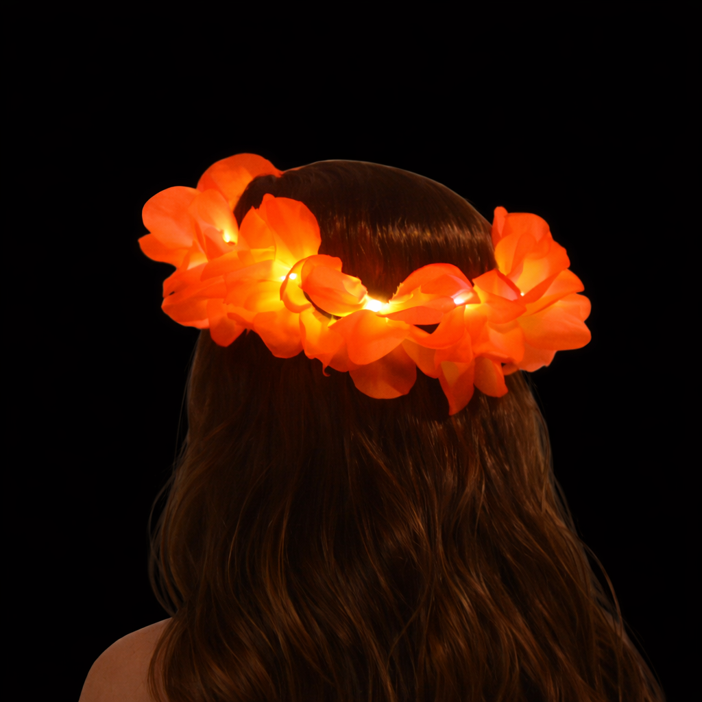 Obie's Flower Crown