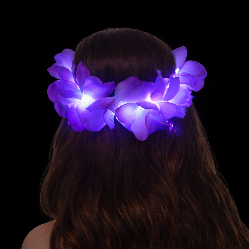 Obie's Flower Crown