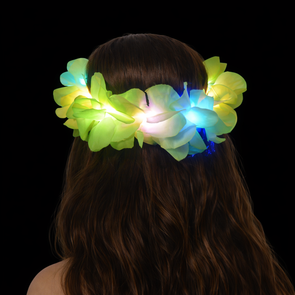 Obie's Flower Crown