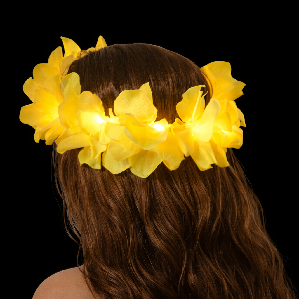 Obie's Flower Crown