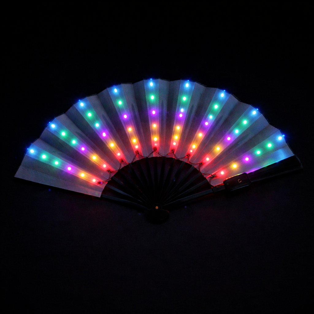 Obie's Bright Fan 2.0