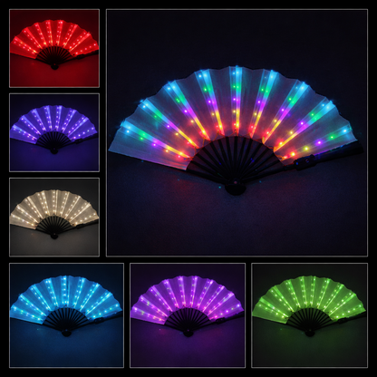 Obie's Bright Fan 2.0