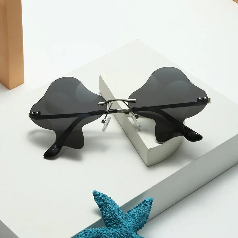 Obie's Shroom Glasses