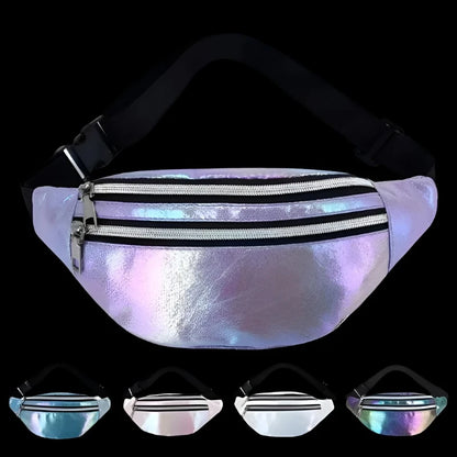 Holographic Fanny