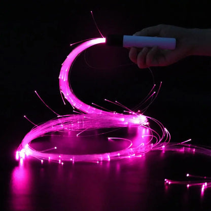 Fiber Optic Light Rope!