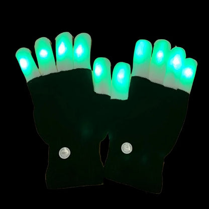 Glow Gloves!