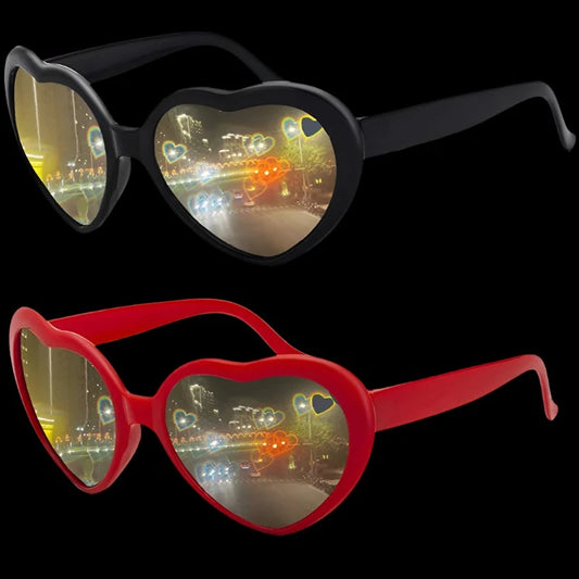 Heart Sunglasses (Funglasses)