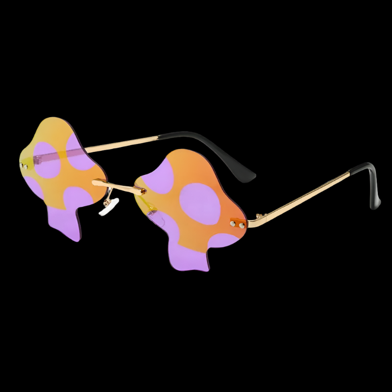 Obie's Shroom Glasses