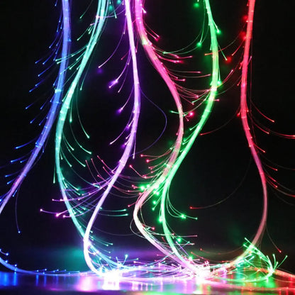 Fiber Optic Light Rope!