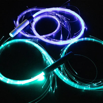 Fiber Optic Light Rope!