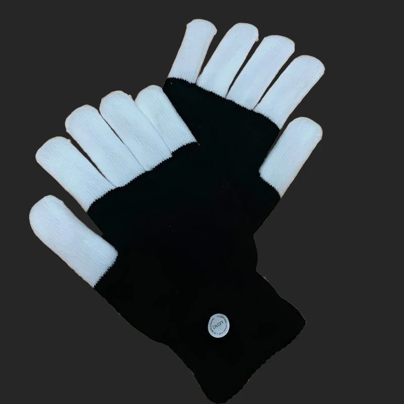 Glow Gloves!