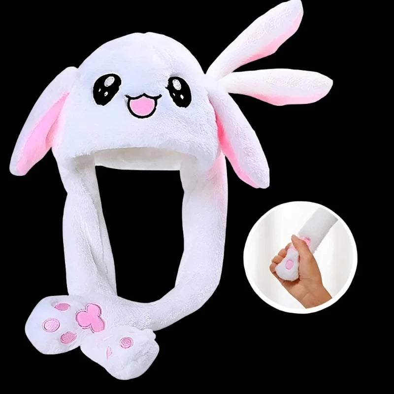 Squeezy Bunny Hat