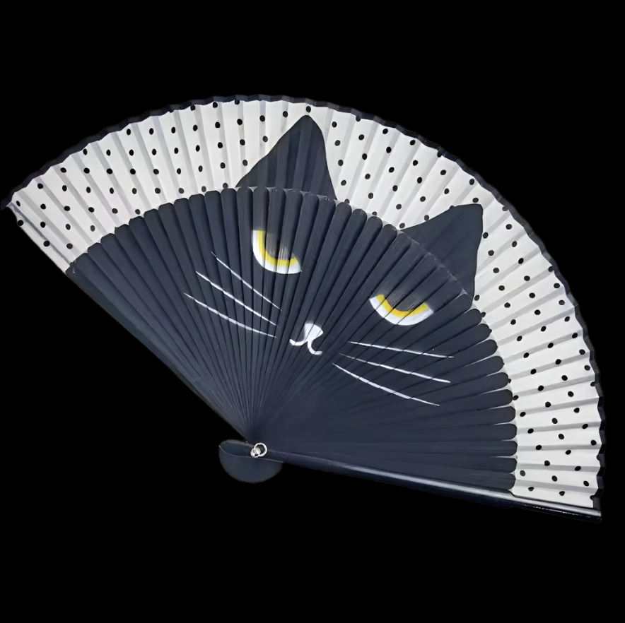 Obie's Classic Rave Fan