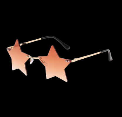 Obie's Star Glasses