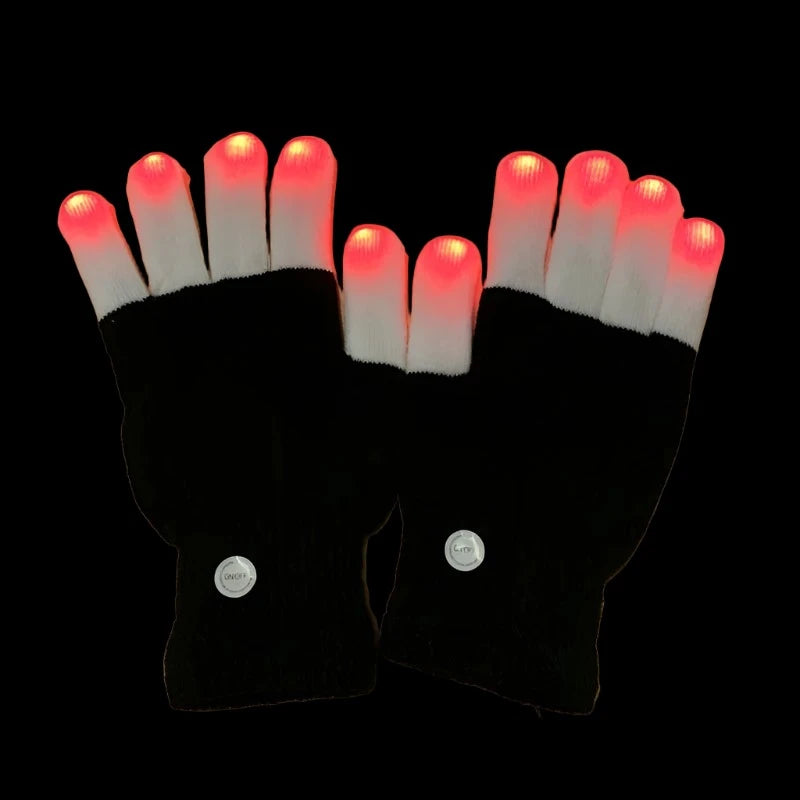 Glow Gloves!