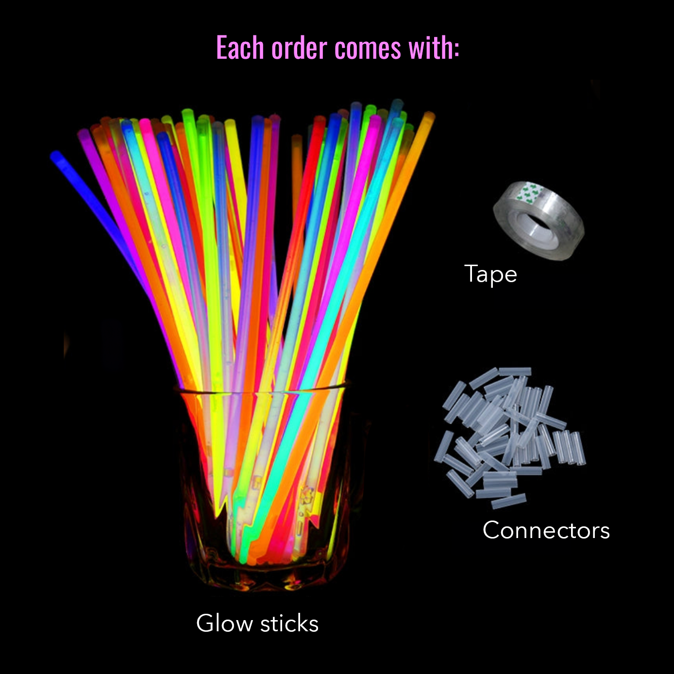 Glow Sticks