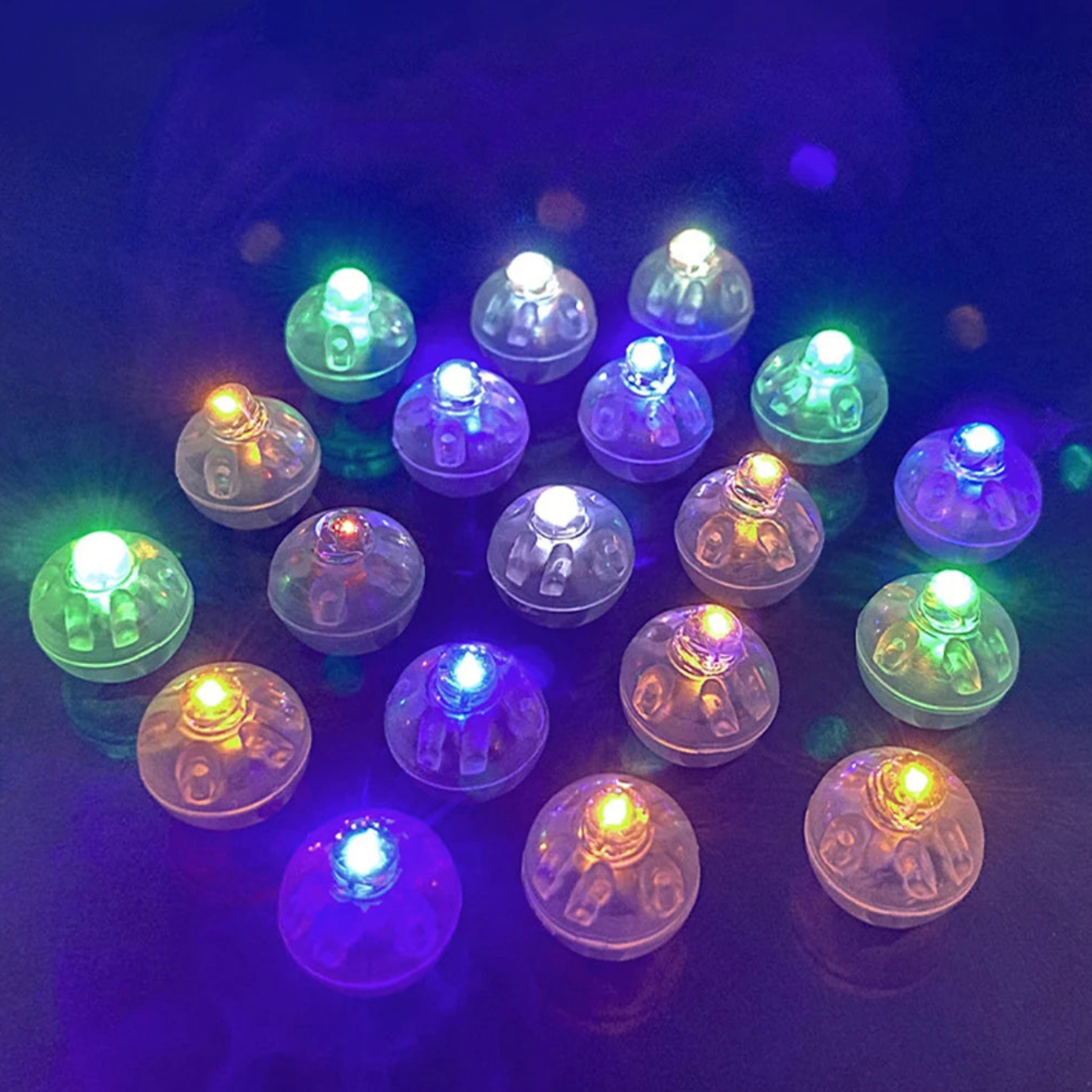 Light Balls