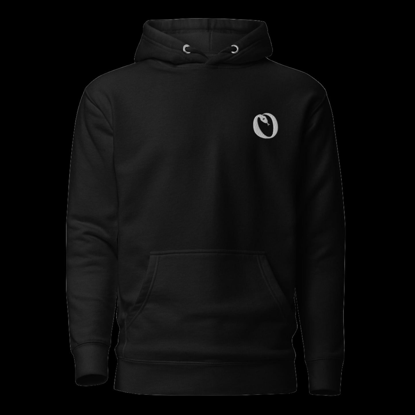 Obie's Hand Hoodie